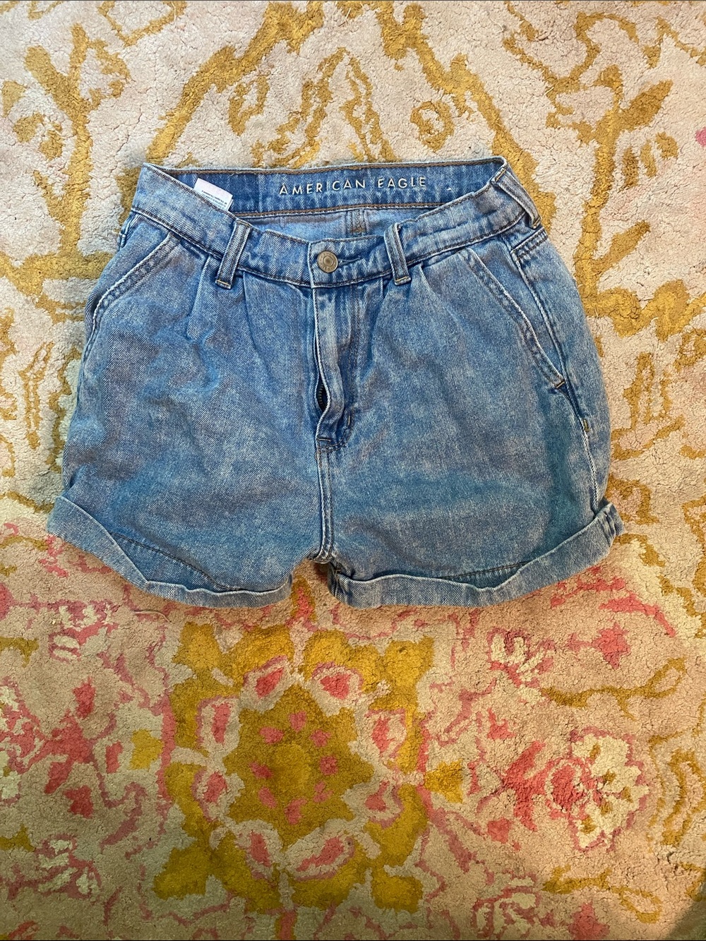 American Eagle Denim shorts